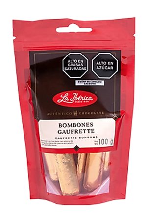 Bombones Gaufrette de 100 gr